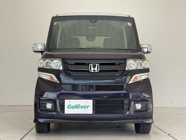 ホンダ Ｎ ＢＯＸ カスタム SSパッケージ 愛知県 2016(平28)年 6.5万km プレミアムベルベットパープル・パール 8型ナビ/両側パワースライドドア/シートヒーター/バックカメラ/アルミホイール/ETC/ステアリングスイッチ/スマートキー/プッシュスタート