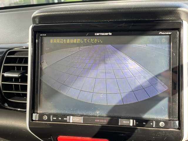 ホンダ Ｎ ＢＯＸ カスタム SSパッケージ 愛知県 2016(平28)年 6.5万km プレミアムベルベットパープル・パール 8型ナビ/両側パワースライドドア/シートヒーター/バックカメラ/アルミホイール/ETC/ステアリングスイッチ/スマートキー/プッシュスタート