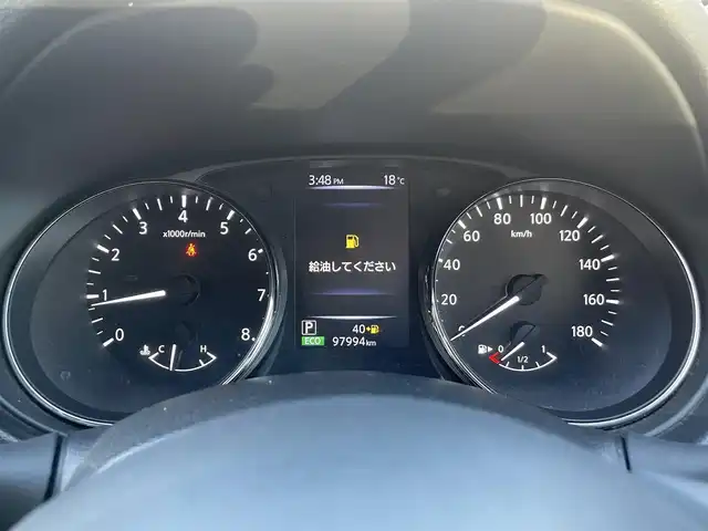 日産 エクストレイル 20X 熊本県 2017(平29)年 9.8万km ブリリアントホワイトパール プロパイロット/ワンオーナー/プッシュスタート/純正ナビ/（CD・DVD・フルセグTV）/アラウンドビューモニター/ビルトインETC/ドライブレコーダー/純正18インチAW/ルーフレール/パワーバックドア/LEDヘッドライト/オートライト/フォグライト/前後コーナーセンサー/横滑り防止装置/ウィンカーミラー/純正フロアマット/純正ドアバイザー/新車保証書/取扱説明書/スマートスペアキー×1本