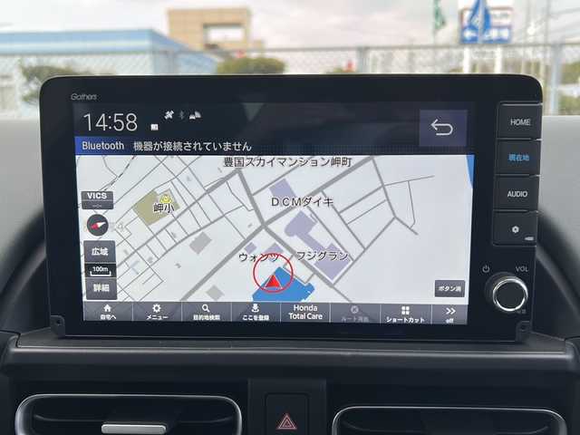 ホンダ フリード ハイブリット e:HEV クロスター 山口県 2025(令7)年 0.1千km プラチナホワイトパール 登録済未使用車/純正9インチナビ/・フルセグテレビ/・Bluetooth機能/・Apple CarPlay/・Android Auto/・AM/FMラジオ/・USB入力端子/・交通情報/保証書/取扱説明書/両側パワースライドドア/バックカメラ/プッシュスタート/スマートキー/スペアあり/純正LEDヘッドライト/フォグライト/純正１５インチアルミホイール/Honda SENSING/・衝突軽減ブレーキ/・誤発進抑制機能/・後方誤発進抑制機能/・近距離衝突軽減ブレーキ/・歩行者事故低減ステアリング/・路外逸脱抑制機能/・渋滞追従機能付アダプティブクルーズコントロール/・車線維持支援システム/・トラフィックジャムアシスト/・先行車発進お知らせ機能/・標識認識機能/・オートハイビーム/・パーキングセンサーシステム/ブラインドスポットインフォメーション/盗難防止システム