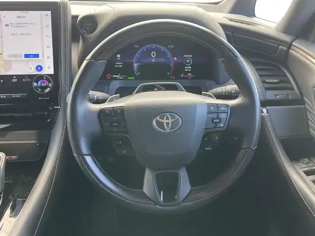トヨタ アルファードハイブリット Z 千葉県 2025(令7)年 2.2万km プラチナホワイトパールマイカ 純正ナビ/フルセグTV/全方位カメラ/両側パワースライドドア/ビルトインETC/ガラスルーフ/クルーズコントロール/フリップダウンモニター/デジタルインナーミラー/衝突被害軽減ブレーキ/レーンキープアシスト/モデリスタエアロ/ステアリングスイッチ/パワーバックドア/前席シートヒーター/前席エアシート/コーナーセンサー