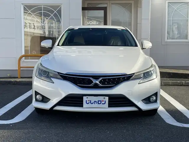 トヨタ マークＸ 250G Four 大阪府 2012(平24)年 10万km ホワイトパールクリスタルシャイン (株)IDOMが運営する【じしゃロン堺店】の自社ローン専用車両になります。/こちらは現金またはオートローンご利用時の価格です。自社ローンご希望の方は別途その旨お申付け下さい