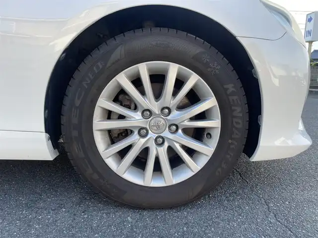 トヨタ マークＸ 250G Four 大阪府 2012(平24)年 10万km ホワイトパールクリスタルシャイン (株)IDOMが運営する【じしゃロン堺店】の自社ローン専用車両になります。/こちらは現金またはオートローンご利用時の価格です。自社ローンご希望の方は別途その旨お申付け下さい