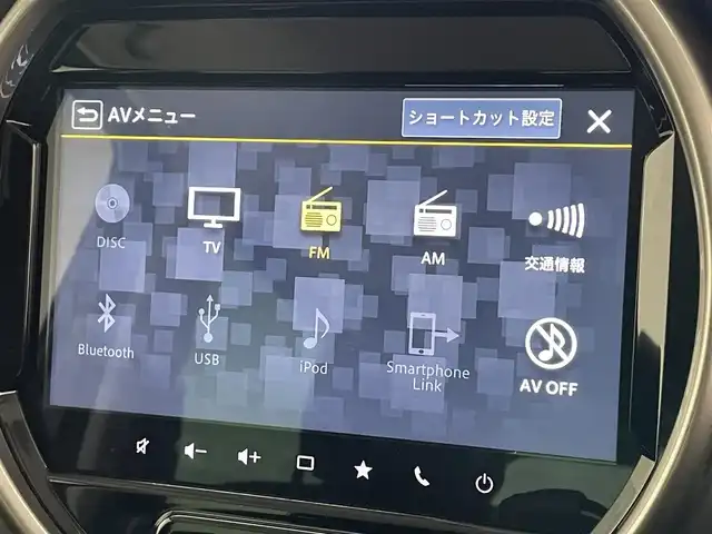 スズキ ハスラー Jスタイル Ⅱ 愛知県 2023(令5)年 0.5万km クールカーキパールメタリック/ソフトベージュメタリック 純正９型ナビ　地デジＴＶ　Ｂｌｕｅｔｏｏｔｈ　カープレイ対応　ＵＳＢ　全方位カメラ　シートヒーター　ルーフレール　デュアルカメラブレーキ　衝突軽減　追従クルコン　コーナーセンサー　ＬＥＤライト　禁煙車