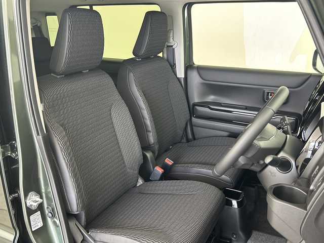 スズキ ハスラー HYBRID X 兵庫県 2025(令7)年 0.1万km未満 クールカーキパールメタリック/ソフトベージュメタリック ・登録済未使用車/・純正9型ナビ＆BT＆DVD＆CD＆USB＆SmatphneLink/・アラウンドビューモニター/・スズキセーフティサポート/・衝突軽減ブレーキ/・レーンキープアシスト/・レーダークルーズコントロール/・ハイビームアシスト/・コーナーセンサー/・アイドリングストップ/・純正15インチアルミホイール/・前席シートヒーター/・ドアミラーヒーター/・スマートキー/・スペアキー/・プッシュスタート/・LEDヘッドライト/・LEDフォグランプ/・オートライト/・横滑り防止装置