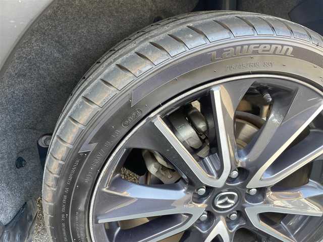 マツダ ＣＸ－３ 20S プロアクティブ 広島県 2017(平29)年 5.4万km チタニウムフラッシュマイカ /登録時走行距離/　　　　　　　53382キロ/ワンオーナー/i-stop/純正ナビ/バックカメラ/地デジ/ハーフレザーシート/パドルシフト/オートライト/HUD/スペアキー×１/ビルトインETC/新車時整備手帳/　　【保証書】/取扱説明書/