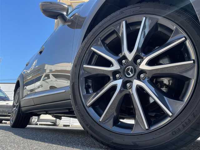マツダ ＣＸ－３ 20S プロアクティブ 広島県 2017(平29)年 5.4万km チタニウムフラッシュマイカ /登録時走行距離/　　　　　　　53382キロ/ワンオーナー/i-stop/純正ナビ/バックカメラ/地デジ/ハーフレザーシート/パドルシフト/オートライト/HUD/スペアキー×１/ビルトインETC/新車時整備手帳/　　【保証書】/取扱説明書/