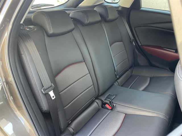マツダ ＣＸ－３ 20S プロアクティブ 広島県 2017(平29)年 5.4万km チタニウムフラッシュマイカ /登録時走行距離/　　　　　　　53382キロ/ワンオーナー/i-stop/純正ナビ/バックカメラ/地デジ/ハーフレザーシート/パドルシフト/オートライト/HUD/スペアキー×１/ビルトインETC/新車時整備手帳/　　【保証書】/取扱説明書/