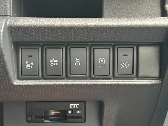 スズキ ハスラー X ターボ 栃木県 2014(平26)年 12.1万km サマーブルーM レーダーブレーキサポート/純正7インチナビ/ワンセグTV/Bluetooth/USB/バックカメラ/ビルトインETC/運転席シートヒーター/スマートキー×1/プッシュEgスタート/ステアリングリモコン/LEDオートライト/LEDフォグランプ/純正15インチAW/スタッドレスタイヤ＋社外AW積込/アイドリングストップ/横滑り防止装置