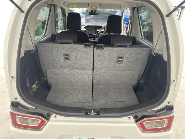 スズキ ワゴンＲ HYBRID FX 愛知県 2018(平30)年 6.3万km スペリアホワイト 社外ナビ/・Bluetooth/・CD/DVD/・ワンセグテレビ/バックカメラ/衝突軽減ブレーキ/レーンキープアシスト/オートライト/ベンチシート/純正フロアマット/Wエアバッグ/スマートキー/スペアキー