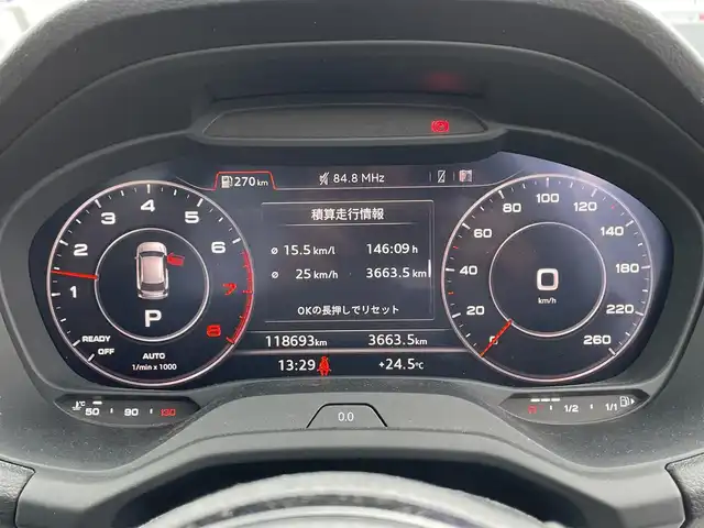 アウディ Ｑ２ 30TFSIスポーツ 滋賀県 2019(令1)年 11.9万km アイビスホワイト 純正ナビ/・フルセグTV・Bluetooth・AUX/バックカメラ/前後ドライブレコーダー/ETC/クルーズコントロール/電子パーキング/ブレーキホールド/電動リアゲート/ステアリングリモコン/オールウェザーライト機能/オートライト/LEDヘッドライト/オートエアコン/シートヒーター