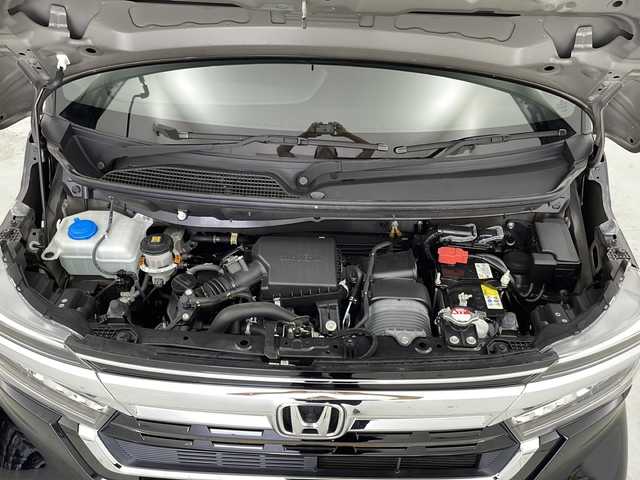 ホンダ Ｎ ＢＯＸ カスタム L ターボ 宮城県 2021(令3)年 3.5万km クリスタルブラックパール ワンオーナー/Honda SENSING/・衝突軽減ブレーキ/・アダプティブクルーズコントロール	/・車線維持支援システム/・オートハイビーム/・アダプティブクルーズコントロール/両側パワースライドドア/シートヒーター/純正7型ナビ/BT.SD.DVD.CD.iPod.AUX.USB/フルセグTV/バックカメラ/純正ビルトインETC/ドライブレコーダーF/革巻ステアリング/パドルシフト/ステアリングスイッチ/プッシュスタート/スマートキー×2/ハーフレザーシート/ロールサンシェード/シートバックテーブル/純正フロアマッド/純正15インチAW/LEDヘッドライト/LEDフォグランプ/パーキングソナー/ドアバイザー/横滑り防止機能