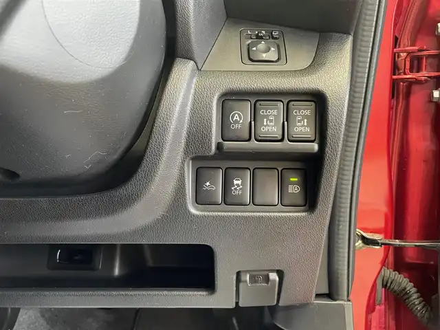日産 デイズ ルークス ハイウェイスター Gターボ 岩手県 2018(平30)年 6.1万km スパークリングレッド/ブラック ４WD/ターボ/両側パワースライドドア/アラウンドビューモニター/寒冷地仕様/エマージェンシーブレーキ/ハイビームアシスト/踏み間違い衝突防止アシスト/横滑り防止装置/アイドリングストップ/クルーズコントロール/ロールサンシェード/ナノイー機能付きリヤシーリングファン/シートヒーター/純正ナビ/（CD/DVD/フルセグ/AUX/SD/Bluetooth）/LEDヘッドライト/フォグランプ/純正15インチアルミホイール
