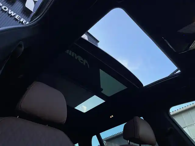 ＢＭＷ Ｘ７ xDrive35d Mスポーツ 山梨県 2019(令1)年 6万km サファイアブラックP スカイラウンジ/ライブコックピット/Mエアロダイナミクスパッケージ/Mスポーツブレーキ/フルセグ/Bluetooth/AppleCarPlay/ワイヤレスチャージ/HUD/harman/kardon/茶革/全席シートH/前席ベンチレーション/ステアリングH/パワーシート/エアサス/アルカンターラルーフ/電動テールゲート/3列シート/BMWレーザー・ライト/ETC/純正22インチAW