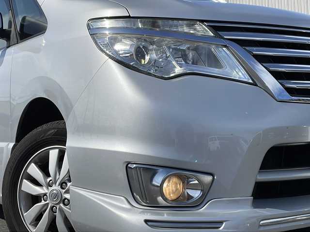 日産 セレナ ハイウェイスター Vエアロ+Safty 道北・旭川 2016(平28)年 8.4万km ブリリアントシルバー /４ＷＤ//禁煙車//両側パワースライドドア//フロントスポイラー//社外フリップダウンモニター//社外ＳＤナビ//ＣＤ・ＤＶＤ・ＳＤ・ＢＴ//バックカメラ//クルーズコントロール//エマージェンシーブレーキ//車線逸脱警報//社外ＬＥＤヘッドライト//オートライト//純正１５インチアルミ//アイドリングストップ//ＥＴＣ