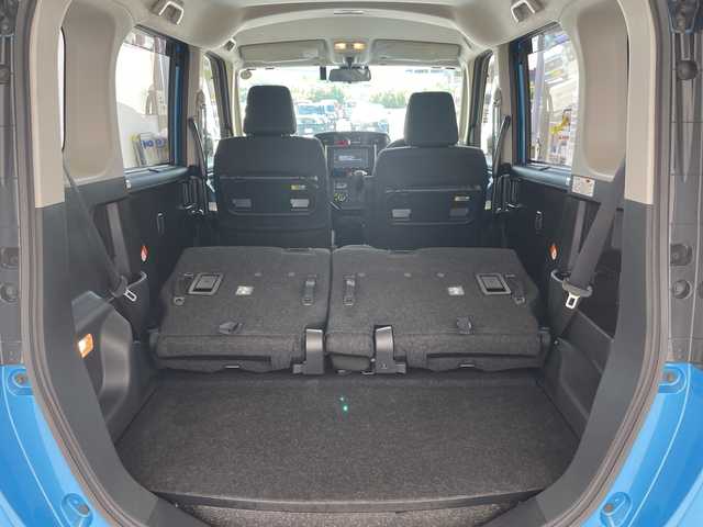 トヨタ タンク カスタムG S 愛知県 2017(平29)年 6.6万km ファインブルーマイカメタリック 純正9型ナビ ＳＤカードなし/両側パワースライドドア/クルーズコントロール/シートヒーター/バックカメラ/コーナーセンサー/純正アルミホイール/ETC2.0/LEDヘッドライト/フルセグ/CD DVD/Bluetooth/衝突軽減システム/ドライブレコーダー/ステアリングスイッチ/スマートキー/プッシュスタート