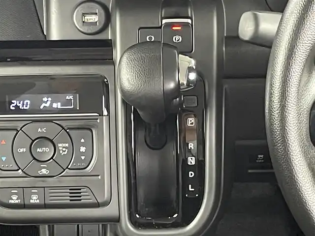 スズキ スペーシア カスタム HYBRID GS 千葉県 2024(令6)年 2.5万km ブルーイッシュブラックパール3 禁煙車/スズキセーフティ サポート/・デュアルセンサーブレーキサポートII/・誤発進抑制機能/・車線逸脱抑制機能/・後退時ブレーキサポート/・ハイビームアシスト/・全方位モニター/左側パワースライドドア/純正9インチナビ/Bluetooth/フルセグ/AM・FM/アラウンドビューモニター/レーダークルーズコントロール/LEDオートライト/シートヒーター/純正14インチアルミホイール/アイドリングストップ/USBポート/プッシュスタート/スマートキー/取扱説明書/保証書