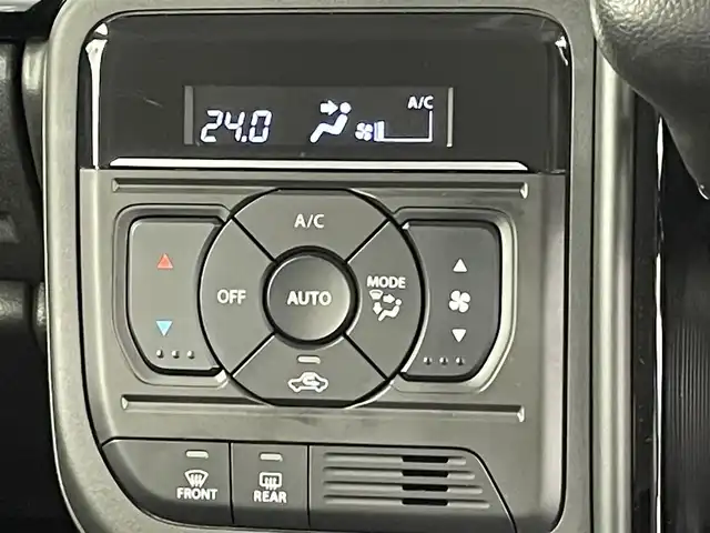 スズキ スペーシア カスタム HYBRID GS 千葉県 2024(令6)年 2.5万km ブルーイッシュブラックパール3 禁煙車/スズキセーフティ サポート/・デュアルセンサーブレーキサポートII/・誤発進抑制機能/・車線逸脱抑制機能/・後退時ブレーキサポート/・ハイビームアシスト/・全方位モニター/左側パワースライドドア/純正9インチナビ/Bluetooth/フルセグ/AM・FM/アラウンドビューモニター/レーダークルーズコントロール/LEDオートライト/シートヒーター/純正14インチアルミホイール/アイドリングストップ/USBポート/プッシュスタート/スマートキー/取扱説明書/保証書