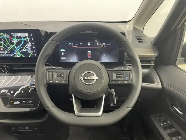 日産 セレナ e－パワー ハイウェイスター V 埼玉県 2025(令7)年 0.1千km ダイヤモンドブラック 純正12.3インチナビ/ 地デジTV Bluetooth Carpray/アランドビューモニター/デジタルインナーミラー/エマージェンシーブレーキ/プロパイロット/レーンキープアシスト/ブラインドスポットモニター/両側パワースライドドア/ワイヤレス充電器/シートヒーター /LEDオートライト/ETC2.0