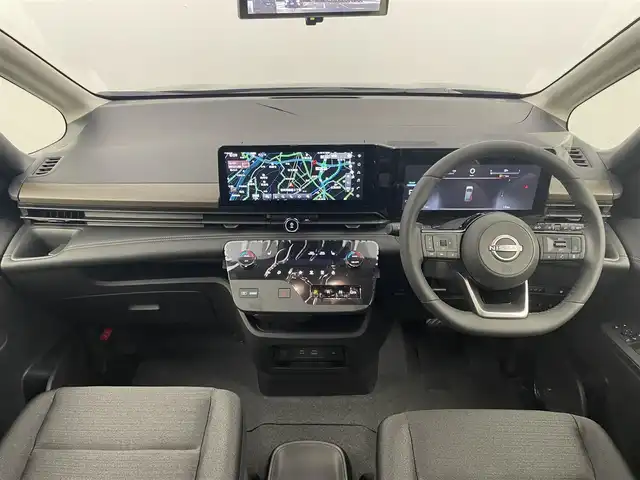 日産 セレナ e－パワー ハイウェイスター V 埼玉県 2025(令7)年 0.1千km ダイヤモンドブラック 純正12.3インチナビ/ 地デジTV Bluetooth Carpray/アランドビューモニター/デジタルインナーミラー/エマージェンシーブレーキ/プロパイロット/レーンキープアシスト/ブラインドスポットモニター/両側パワースライドドア/ワイヤレス充電器/シートヒーター /LEDオートライト/ETC2.0