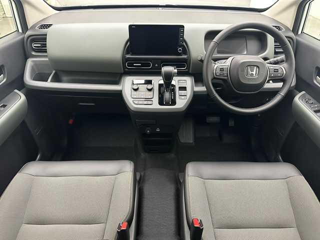 ホンダ フリード ハイブリット e:HEV クロスター 兵庫県 2025(令7)年 0.1千km プラチナホワイトパール 登録済未使用車/純正メモリナビ（BT・USB・フルセグ・appleCarplay・AndroidAuto）/バックカメラ/両側パワースライドドア/純正Aw15インチ/ハーフレザーシート/シートヒーター（D/N席）/プッシュスタート/スマートキー×2/オートライト/LEDヘッドランプ/ＬＥＤフォグランプ/コーナーセンサー前後/ルーフレール/ＡＣＣ/ＬＫＡ/ＰＣＳ/ＢＳＭ