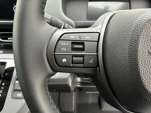 ホンダ フリード ハイブリット e:HEV クロスター 兵庫県 2025(令7)年 0.1千km プラチナホワイトパール 登録済未使用車/純正メモリナビ（BT・USB・フルセグ・appleCarplay・AndroidAuto）/バックカメラ/両側パワースライドドア/純正Aw15インチ/ハーフレザーシート/シートヒーター（D/N席）/プッシュスタート/スマートキー×2/オートライト/LEDヘッドランプ/ＬＥＤフォグランプ/コーナーセンサー前後/ルーフレール/ＡＣＣ/ＬＫＡ/ＰＣＳ/ＢＳＭ