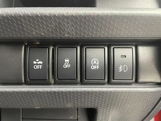 スズキ ハスラー Jスタイル 福井県 2015(平27)年 3.6万km フェニックスレッドパール/ホワイト2トーンルーフ ４WD/社外SDナビ/・Bluetooth/SD/衝突被害軽減ブレーキ/プッシュスタート/スマートキー/ハーフレザーシート/シートヒーター/HIDヘッドライト/オートライト/アイドリングストップ/横滑り防止装置