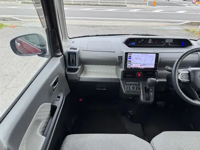 ダイハツ タント X ターボ セレクション 滋賀県 2020(令2)年 6.2万km ファイアークォーツレッドM 純正フルセグナビ/　フルセグ Bluetooth CD DVD SD AM FM/バックカメラ/純正ドライブレコーダー/パワースライドドア/スマートアシスト/衝突回避支援ブレーキ/衝突警報機能/車線逸脱機能/ふらつき警報/路側逸脱警報/ブレーキ制御付誤発進抑制機能（前方・後方）/先行車発進お知らせ機能/オートハイビーム/コーナーセンサー/スマートキー×2/プッシュスタート/取説/保証書