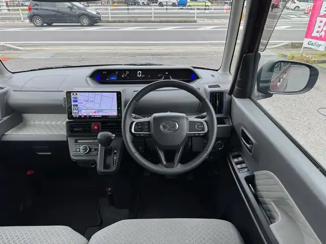ダイハツ タント X ターボ セレクション 滋賀県 2020(令2)年 6.2万km ファイアークォーツレッドM 純正フルセグナビ/　フルセグ Bluetooth CD DVD SD AM FM/バックカメラ/純正ドライブレコーダー/パワースライドドア/スマートアシスト/衝突回避支援ブレーキ/衝突警報機能/車線逸脱機能/ふらつき警報/路側逸脱警報/ブレーキ制御付誤発進抑制機能（前方・後方）/先行車発進お知らせ機能/オートハイビーム/コーナーセンサー/スマートキー×2/プッシュスタート/取説/保証書