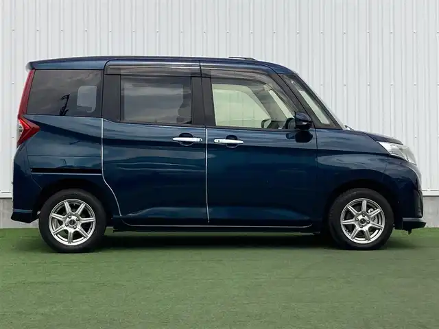 トヨタ ルーミー G 香川県 2019(令1)年 5.1万km レーザーブルークリスタルシャイン 登録時走行距離：50393km/ディーラー純正9型SDナビ/　CD DVD BT　フルセグTV/バックカメラ/両側パワースライドドア/衝突被害軽減装置/クルーズコントロール/オートハイビーム/オートライト/レベライザヘッドライト/アイドリングストップ/横滑り防止装置/ロールサンシェード/ISOFIX/ビルトインETC/前後ドライブレコーダー/プッシュスタート/スマートキー/スペアキー