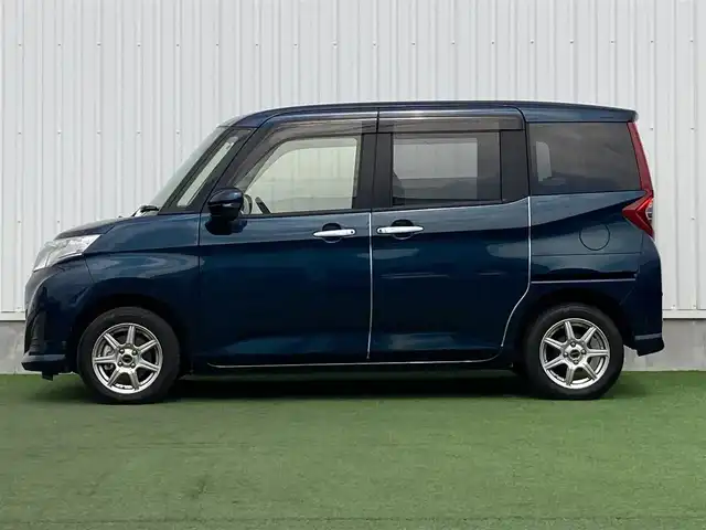 トヨタ ルーミー G 香川県 2019(令1)年 5.1万km レーザーブルークリスタルシャイン 登録時走行距離：50393km/ディーラー純正9型SDナビ/　CD DVD BT　フルセグTV/バックカメラ/両側パワースライドドア/衝突被害軽減装置/クルーズコントロール/オートハイビーム/オートライト/レベライザヘッドライト/アイドリングストップ/横滑り防止装置/ロールサンシェード/ISOFIX/ビルトインETC/前後ドライブレコーダー/プッシュスタート/スマートキー/スペアキー