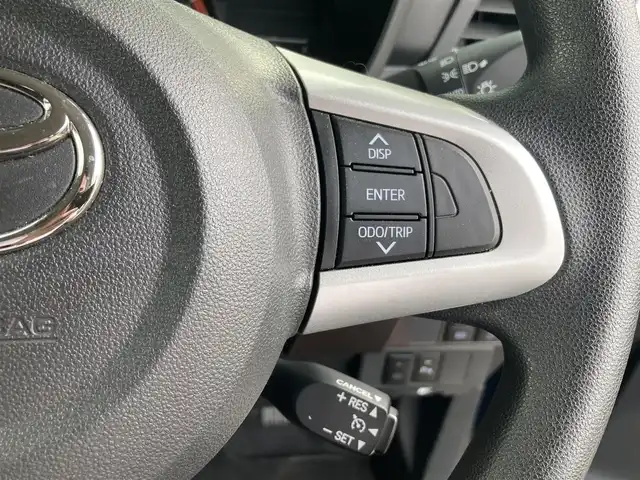 トヨタ ルーミー G 香川県 2019(令1)年 5.1万km レーザーブルークリスタルシャイン 登録時走行距離：50393km/ディーラー純正9型SDナビ/　CD DVD BT　フルセグTV/バックカメラ/両側パワースライドドア/衝突被害軽減装置/クルーズコントロール/オートハイビーム/オートライト/レベライザヘッドライト/アイドリングストップ/横滑り防止装置/ロールサンシェード/ISOFIX/ビルトインETC/前後ドライブレコーダー/プッシュスタート/スマートキー/スペアキー