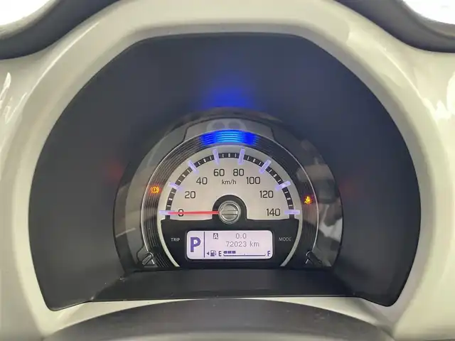 スズキ ハスラー G 群馬県 2016(平28)年 7.2万km フェニックスレッドパール/ブルーイッシュブラックパール ７型社外ナビ　Ｂカメラ　衝突軽減　ＥＴＣ　シートヒーター　フルセグ　横滑り防止装置　アイドリングストップ　プッシュスタート　オートエアコン　純正フロアマット　ＣＤ　ＤＶＤ　ＡＭ　ＦＭ　ＳＤ　ｉＰａｄ