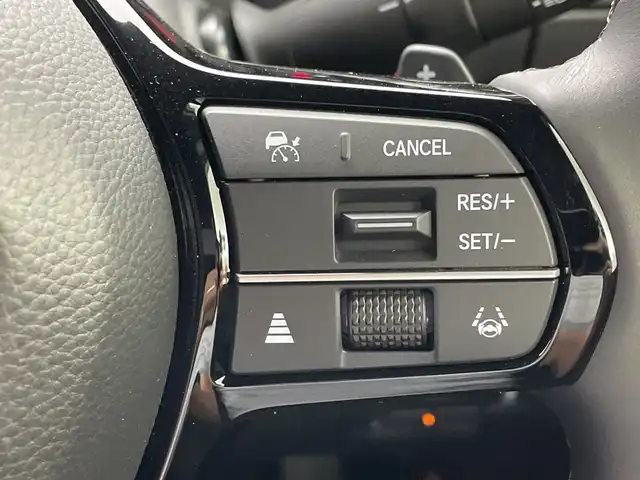 ホンダ ステップワゴン スパーダ eHEV 群馬県 2024(令6)年 0.5万km プラチナホワイトパール 純正１１．４型ナビ　純正１５．６型後席モニター　全周囲カメラ　ダウンサス　ハーフレザーシート　シートヒーター　前後ドラレコ　ＥＴＣ　アダプティブクルーズコントロール　両側電動スライドドア　禁煙車