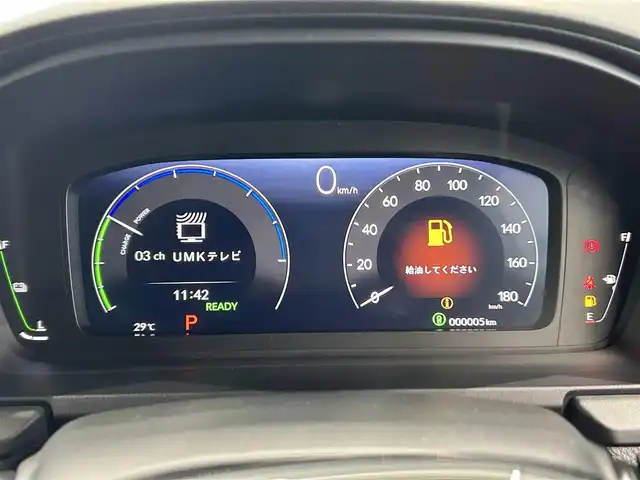 ホンダ ステップワゴン スパーダ eHEV 鹿児島県 2025(令7)年 0.1千km クリスタルブラックパール 登録済未使用車/純正ナビ/(フルセグ/Bluetooth/DVD/CD)/バックカメラ/前席シートヒーター/Honda　SENSING/　・衝突軽減ブレーキ/　・誤発進抑制機能/　・後方誤発進抑制機能/　・歩行者事故低減ステアリング/　・渋滞追従機能付アダプティブクルーズコントロール/　・車線維持支援システム/　・先行車発進お知らせ機能/　・標識認識機能/　・オートハイビーム/ブラインドスポットインフォメーション/パワーテールゲート/電動パーキングブレーキ/ブレーキホールド/本革巻きステアリング/パドルシフト/後席ロールサンシェード/バックテーブル/電動格納ミラー