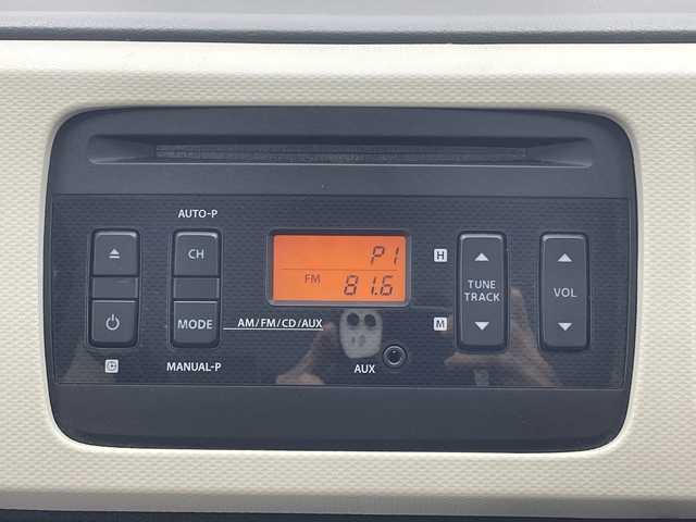 スズキ アルト F 群馬県 2015(平27)年 5.1万km フィズブルーパールメタリック 純正オーディオ　前後ドライブレコーダー　ヘッドライトレベライザー　ＭＴモード付きＡＴ　横滑り防止装置　ＡＢＳ　リモコンキー　フロアマット　ドアバザー　ハロゲンライト　純正ホイールキャップ　禁煙車