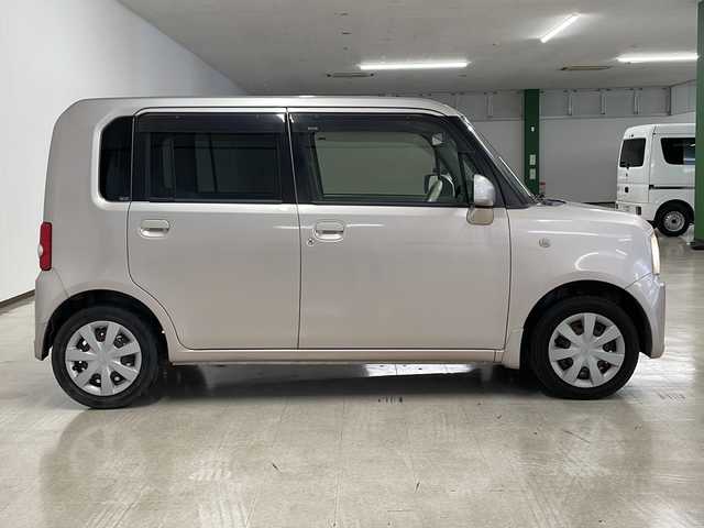 ダイハツ ムーヴ コンテ L 熊本県 2012(平24)年 9.1万km ライトローズマイカメタリック オーディオ（ＣＤ/ラジオ）/ＥＴＣ/純正フロアマット/ドアバイザー