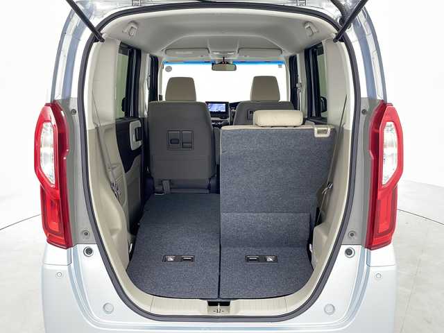 ホンダ Ｎ ＢＯＸ G EX ホンダセンシング 道央・札幌 2019(平31)年 3.5万km モーニングミストブルーM ・４ＷＤ/・社外ＳＤナビＴＶ・ＣＤ・ＢＴ/・バックカメラ/・片側パワースライドドア/・Honda　SENSING/・衝突軽減機能/・御発進抑制機能/・路外逸脱抑制機能/・ACC/・LKAS/・標識認識システム/・シートヒーター（D/N）/・ドアミラーヒーター/・ビルトインETC/・ステアリングスイッチ/・プッシュスタート/・社外ドラレコ/・LEDヘッドライト/・オートライト/・スマートキー/・スペアキー/・社外AWスタッドレスセット積込