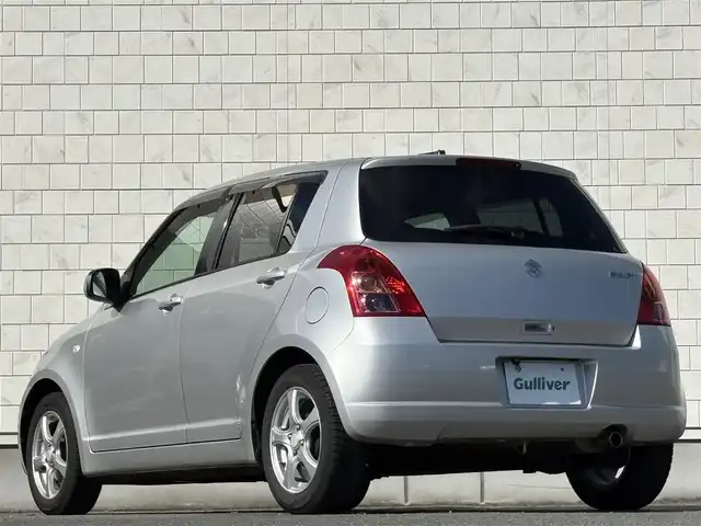 スズキ スイフト XG LTDⅡ 岩手県 2006(平18)年 8.4万km シルキーシルバーメタリック SDナビ 7インチ（CN-RE07D）/フルセグTV /バックカメラ /ドライブレコーダー（DRY-7000）/禁煙車 /ETC/Bluetooth接続/iPod接続/スマートキー