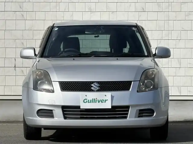 スズキ スイフト XG LTDⅡ 岩手県 2006(平18)年 8.4万km シルキーシルバーメタリック SDナビ 7インチ（CN-RE07D）/フルセグTV /バックカメラ /ドライブレコーダー（DRY-7000）/禁煙車 /ETC/Bluetooth接続/iPod接続/スマートキー
