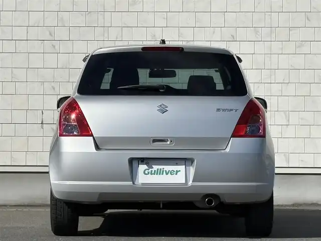 スズキ スイフト XG LTDⅡ 岩手県 2006(平18)年 8.4万km シルキーシルバーメタリック SDナビ 7インチ（CN-RE07D）/フルセグTV /バックカメラ /ドライブレコーダー（DRY-7000）/禁煙車 /ETC/Bluetooth接続/iPod接続/スマートキー