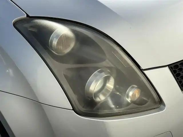 スズキ スイフト XG LTDⅡ 岩手県 2006(平18)年 8.4万km シルキーシルバーメタリック SDナビ 7インチ（CN-RE07D）/フルセグTV /バックカメラ /ドライブレコーダー（DRY-7000）/禁煙車 /ETC/Bluetooth接続/iPod接続/スマートキー