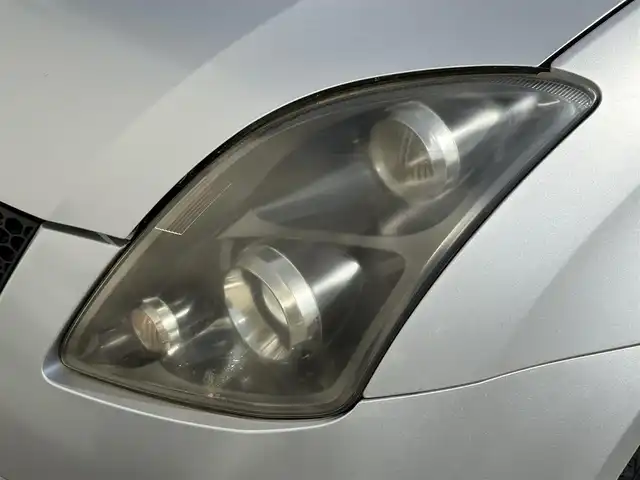 スズキ スイフト XG LTDⅡ 岩手県 2006(平18)年 8.4万km シルキーシルバーメタリック SDナビ 7インチ（CN-RE07D）/フルセグTV /バックカメラ /ドライブレコーダー（DRY-7000）/禁煙車 /ETC/Bluetooth接続/iPod接続/スマートキー