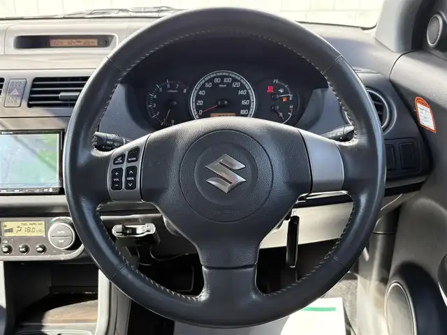 スズキ スイフト XG LTDⅡ 岩手県 2006(平18)年 8.4万km シルキーシルバーメタリック SDナビ 7インチ（CN-RE07D）/フルセグTV /バックカメラ /ドライブレコーダー（DRY-7000）/禁煙車 /ETC/Bluetooth接続/iPod接続/スマートキー