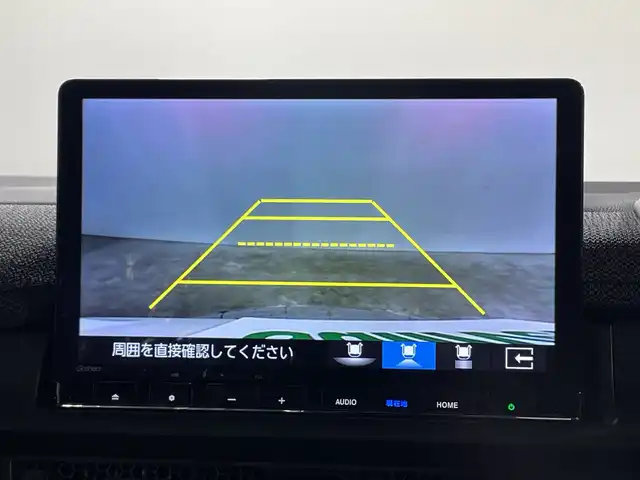 ホンダ ステップワゴン eHEV エアー EX 神奈川県 2025(令7)年 0.1千km プラチナホワイトパール 登録済未使用車/純正11.4Honda CONNECTナビ 【LXM-247VFLi】/‐フルセグTV/CD/DVD/BT /バックカメラ　/両側パワースライドドア　/ホンダセンシング　/衝突軽減ブレーキCMBS　/車線維持支援システム　/アダプティブクルーズコントロール　/先行車発進お知らせ機能　/2列目オットマンシート/パワーバックドア　/前席シートヒーター /スペアキー/フォグランプ
