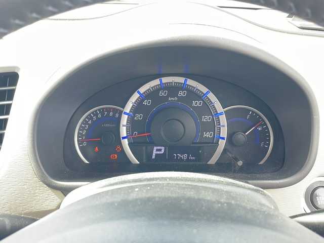 マツダ フレア XS 千葉県 2012(平24)年 7.8万km ルナグレーメタリック 純正オーディオ/（AUX/AM/AUX/FM/CD）/プッシュスタート/スマートキー/アイドリングストップ/オートエアコン/運転席シートヒーター/盗難防止装置
