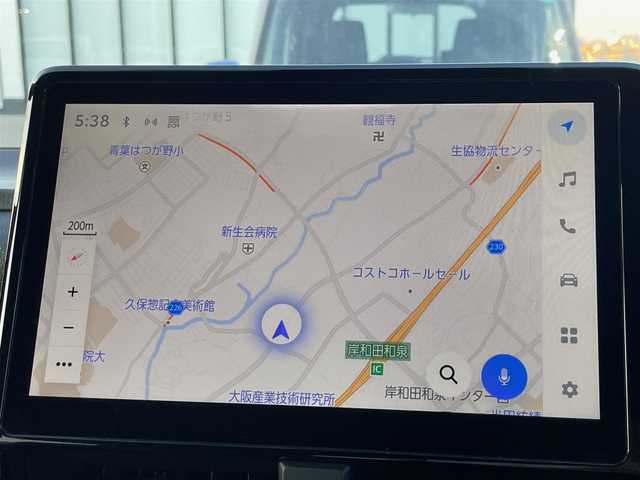 トヨタ ヴォクシー S－G 大阪府 2023(令5)年 2.4万km アティチュードブラックマイカ バックカメラ /Bluetooth /追従型クルーズコントロール /ディスプレイオーディオ　/片側電動パワースライドドア　/ETC2.0　/ミュージックプレーヤー　/MTモード付きAT　/CD/DVD再生機能付き　/プッシュスタート