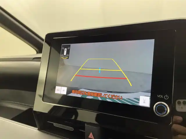 トヨタ ノア X 群馬県 2022(令4)年 2.3万km アティチュードブラックマイカ フリップダウンモニター　純正７インチディスプレイオーディオ　両側パワースライドドア　レーダークルーズコントロール　ステアリングリモコン　ドライブレコーダー　ＥＴＣ２．０　スマートキー　禁煙車