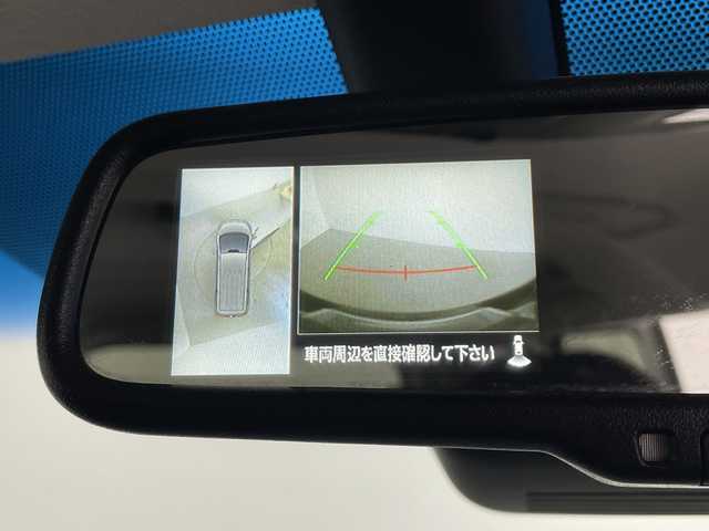 三菱 デリカＤ：５ ジャスパー 鹿児島県 2020(令2)年 6.6万km ウォームホワイトP/クールシルバー メーカーオプションナビ/（CD/DVD/BT/フルセグTV/HDMI）/パドルシフト/両側パワースライドドア/レーダークルーズコントロール/全方位カメラ/電動パーキングブレーキ/オートホールド機能/衝突被害軽減ブレーキ/レーンキープアシスト/ハーフレザーシート/アイドリングストップ/ビルトインETC/スマートキー/プッシュスタート/取説、保証書