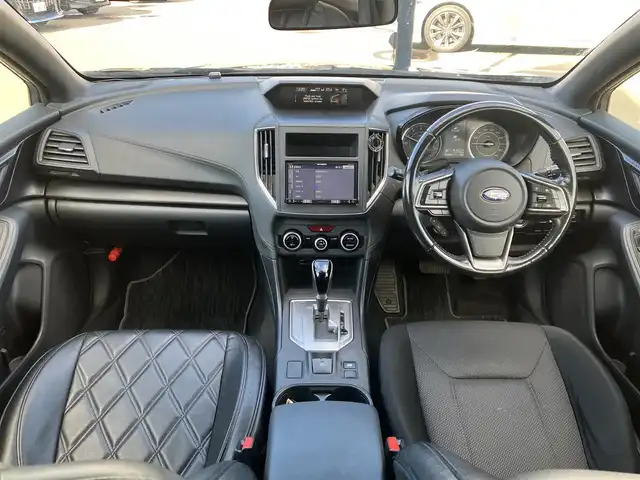 スバル インプレッサ スポーツ 1．6i－Lアイサイト 道南・函館 2018(平30)年 11.7万km クリスタルブラックシリカ /社外ナビ//ワンセグTV//ドライブレコーダー//ETC//衝突被害軽減システム//レーダークルーズコントロール//レーンキープアシスト//オートライト//スマートキー//エンジンプッシュスタート//電動パーキングブレーキ